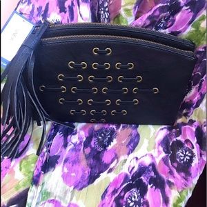 NINE WEST CLUTCH PURSE - RARE -  NEW W/ TAGS!